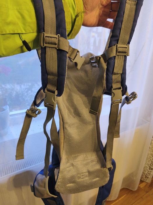 Marsupiu ergonomic aieboo