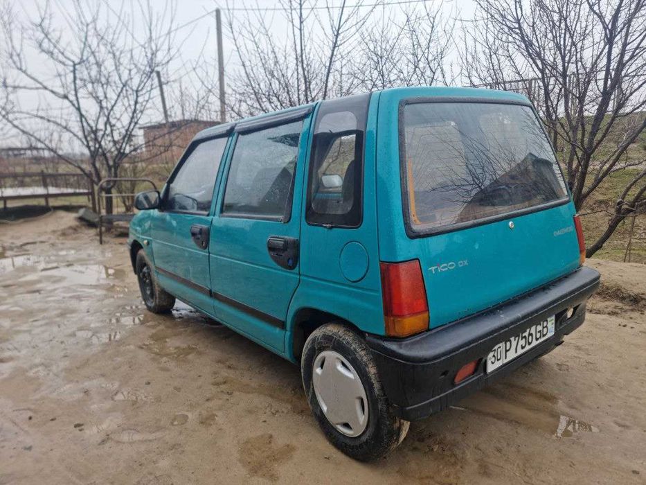 Tiko avtomabili sotiladi