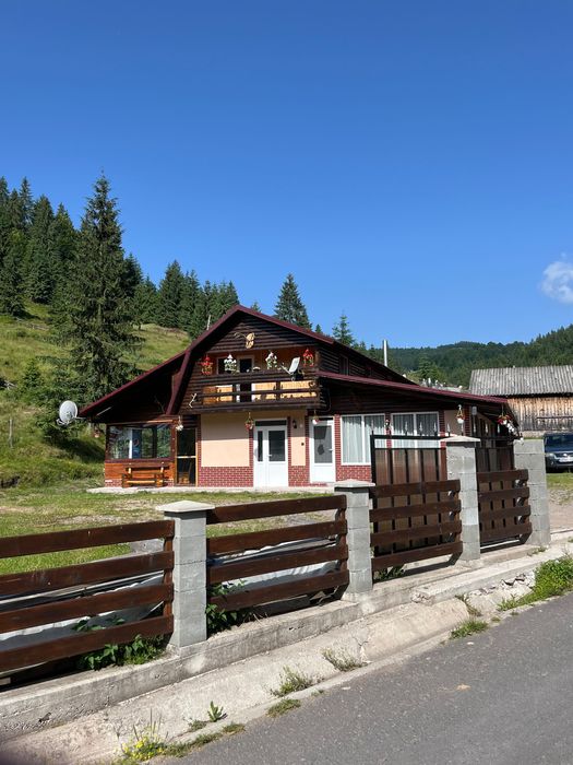 Cabana George Arieseni