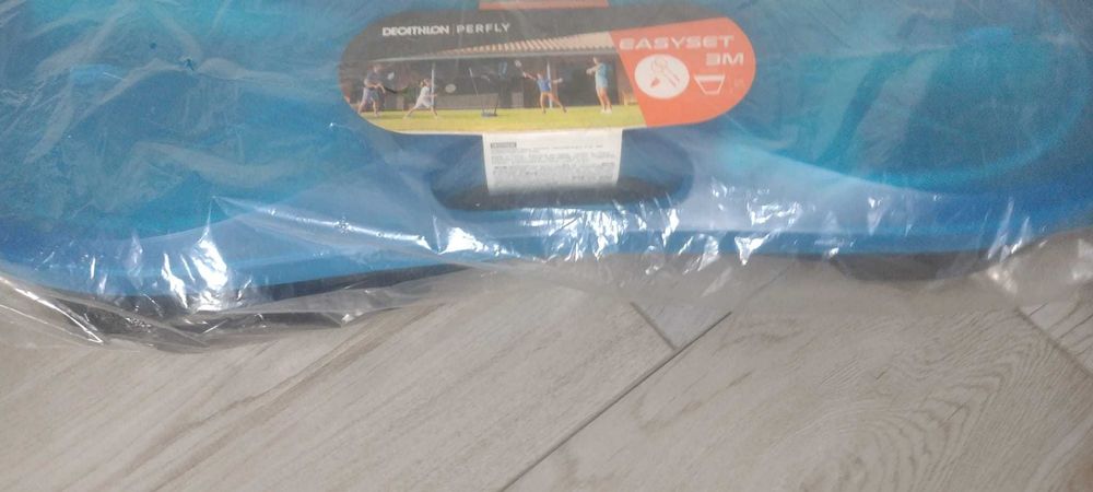 set Rachete Perfly Decathlon noi