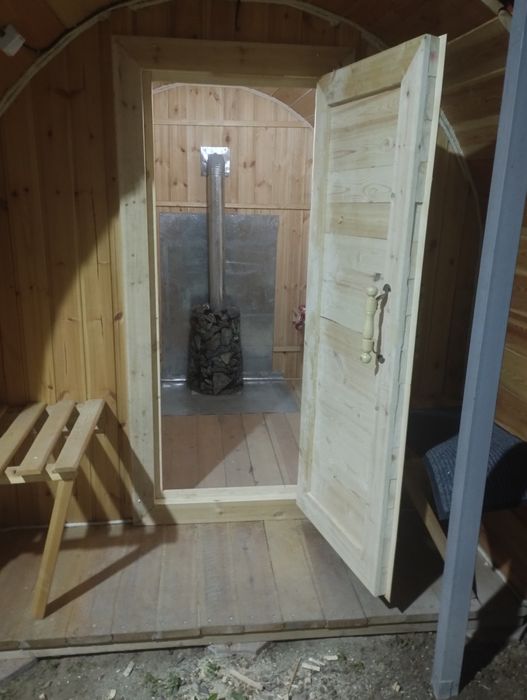 Бани из дерева от производителя  любых размеров по приемлемой цене