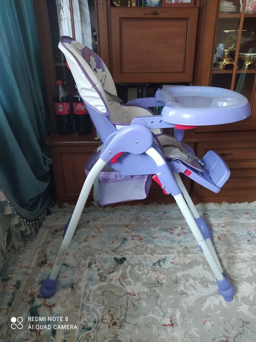 Детский стульчик