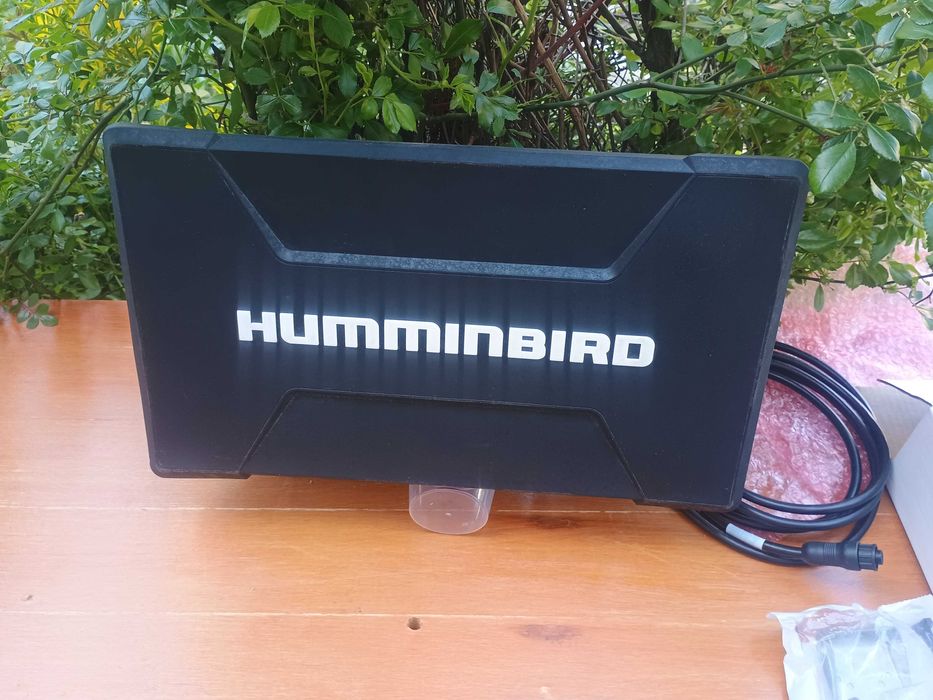 Humminbird Apex 16 MEGA SI+ CHARTPLOTTER сонар
