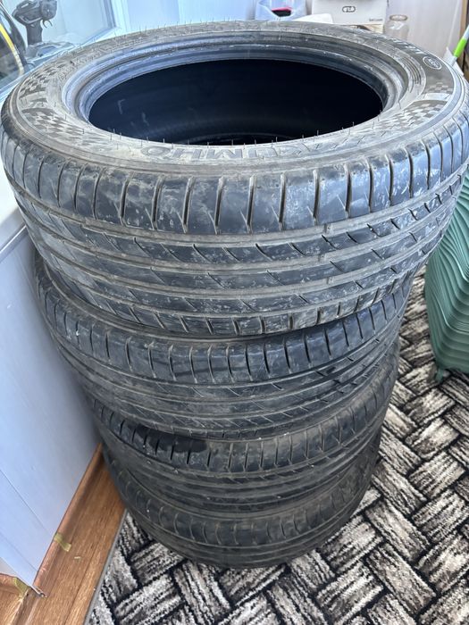 Летняя резина KUMHO