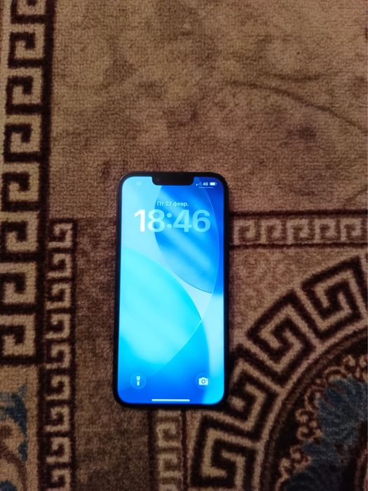 Айфон 13 сатылады