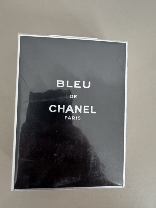 Мужской парфюм BLEU DE CHANEL