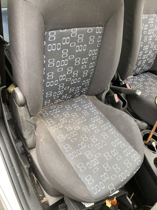 Ford fusion 1.4 tdci на части. Форд Фюжън 1.4
