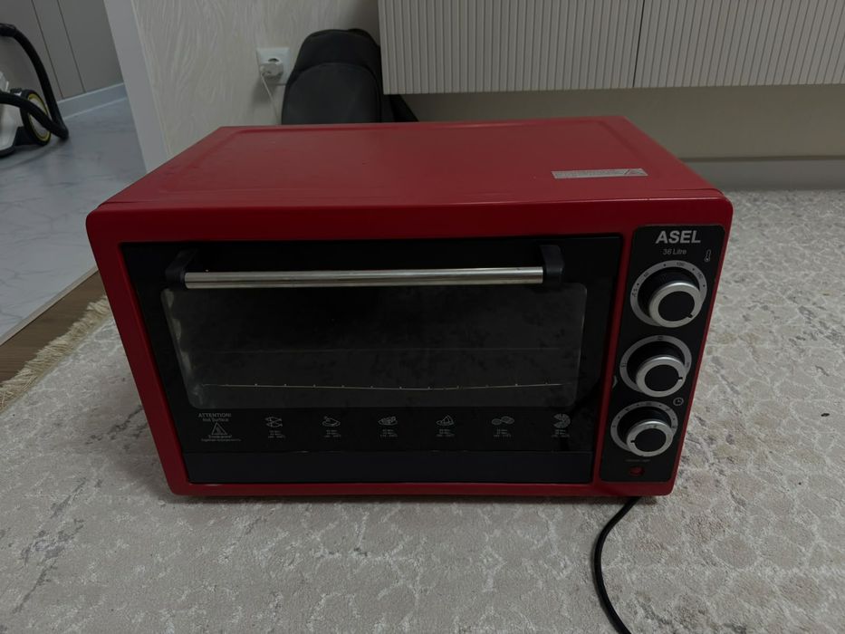 Asel пеш 36Л пайдаланған