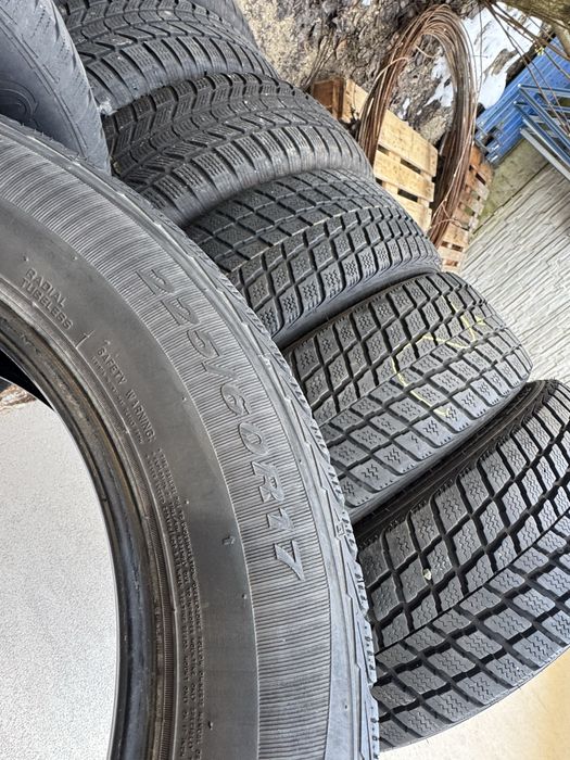 4 anvelope Nexen Winguard SUV 225/60 R17 103H M+S