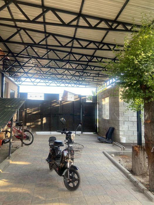 Продам электроскутер ск8