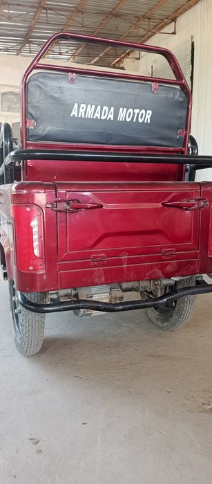 Мотоцикл электронный