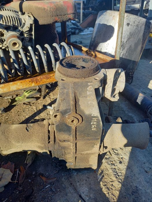 Заден диференциал за Ауди !