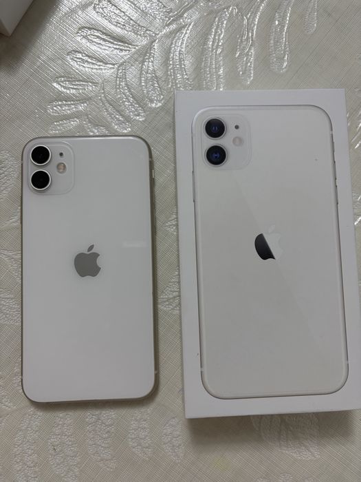 продается iphone 11(128гб)