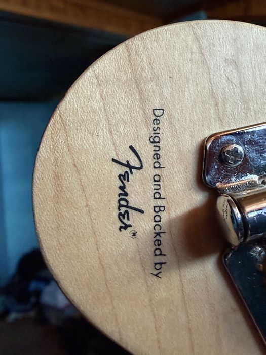 Jazz bass sqier