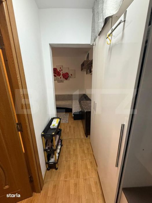 Apartament 2 camere de vanzare – zona Podu Inalt