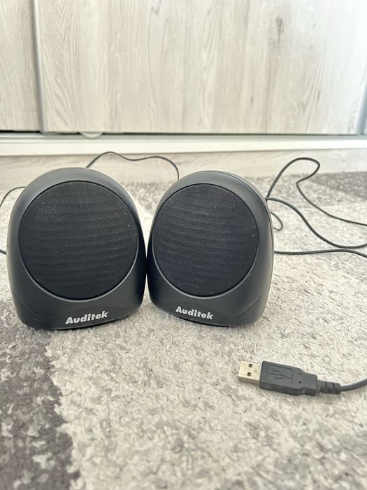 Auditek колонки за компютър