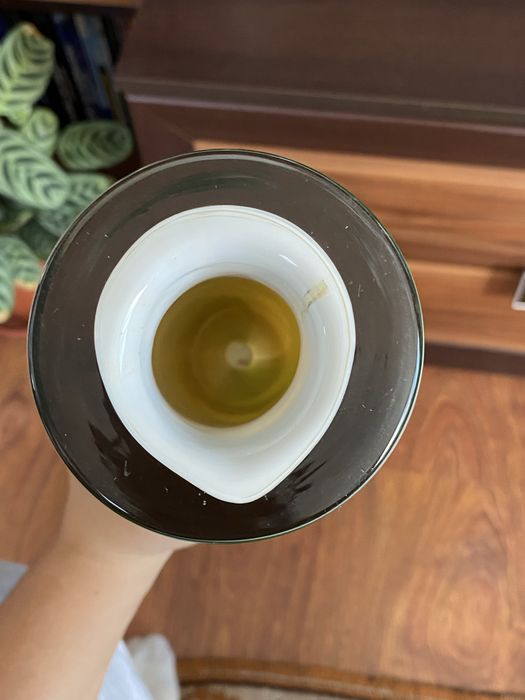 Ваза от калиево стъкло