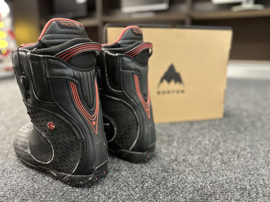 Смоуборт обувки Burton