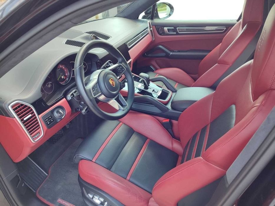 Porsche Cayenne E Hybrid