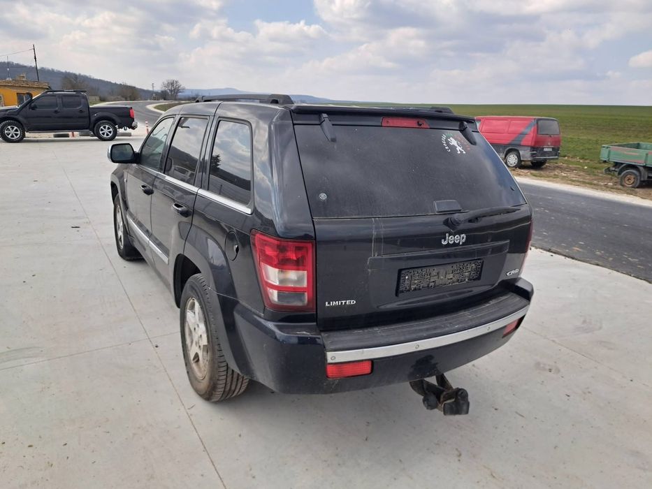 Jeep Grand Cherokee 3.0 CRD / Джееп Гранд Чероки 3.0ЦРД САМО НА ЧАСТИ