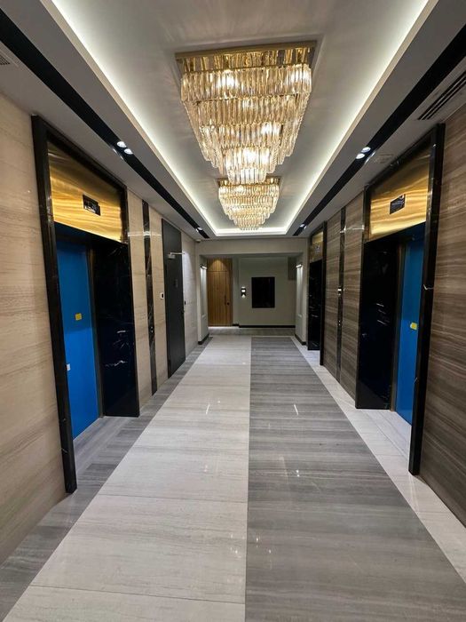 Nest One majmuasida terassali 79 m² kvartira sotiladi