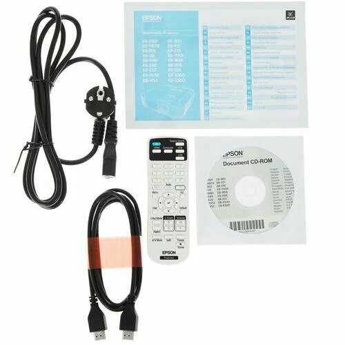 Проектор Epson EB-982W ОРИГИНАЛ, Официальный, Год гарантия, Скидки !!!