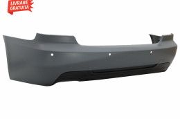 Bara Spate BMW Seria 3 E92 E93 Cabrio Coupe (2006-2013) Pre LCI LCI M-