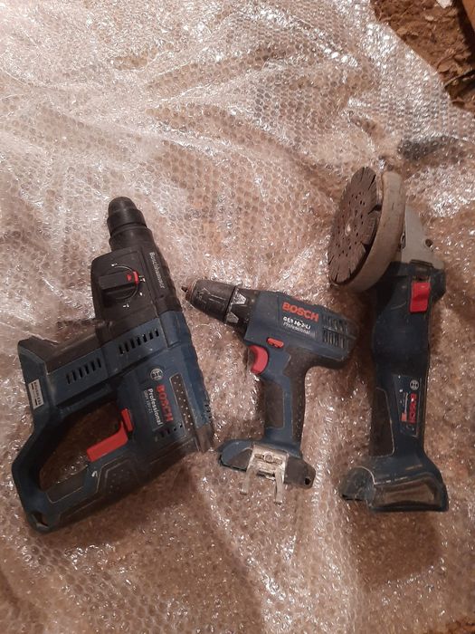 Bosch rotopercutor.flex.filetanta