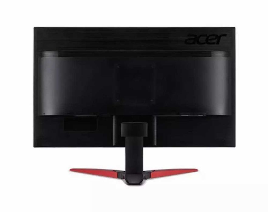Геймърски монитор Acer KG271, 27", 144Hz, 1ms, FHD (1920 x 1080)