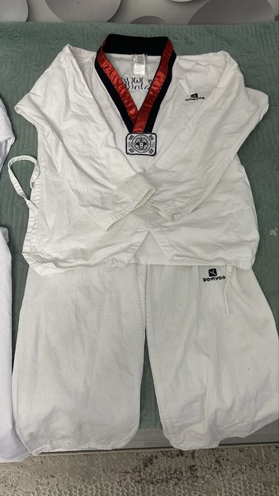 Всё для техвандо