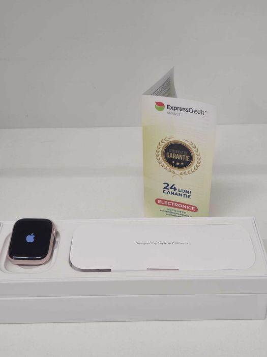 Smartwatch Apple 9 Cellular (ag49 Esplanada b.6762) Garantie 2 ani