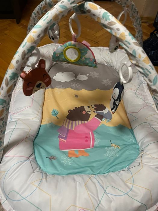 Активна гимнастика за момиче