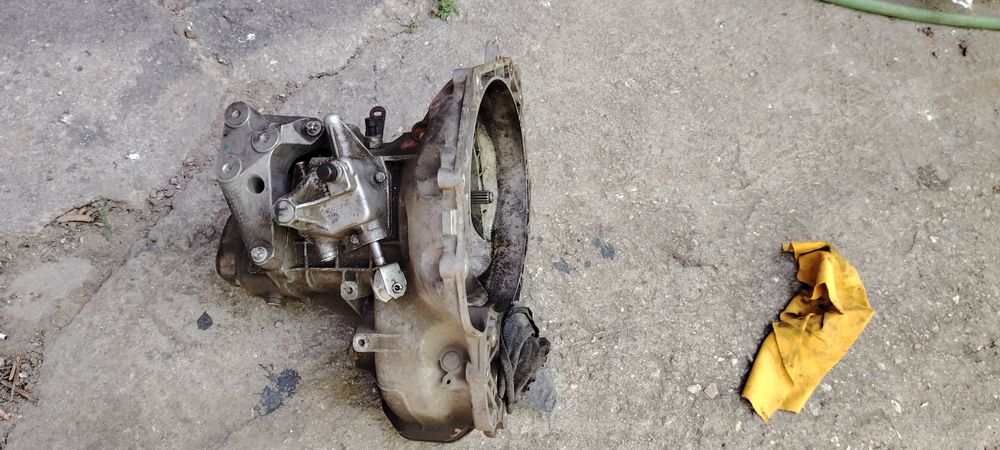 Скорости за opel B34062F13 PC394
