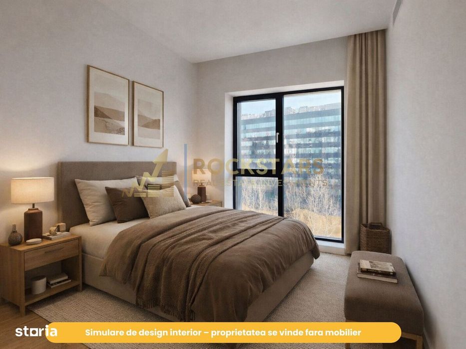 Apartament 2 camere | Nusco City Park | Etaj 4 | TVA deductibil — fotografia 1