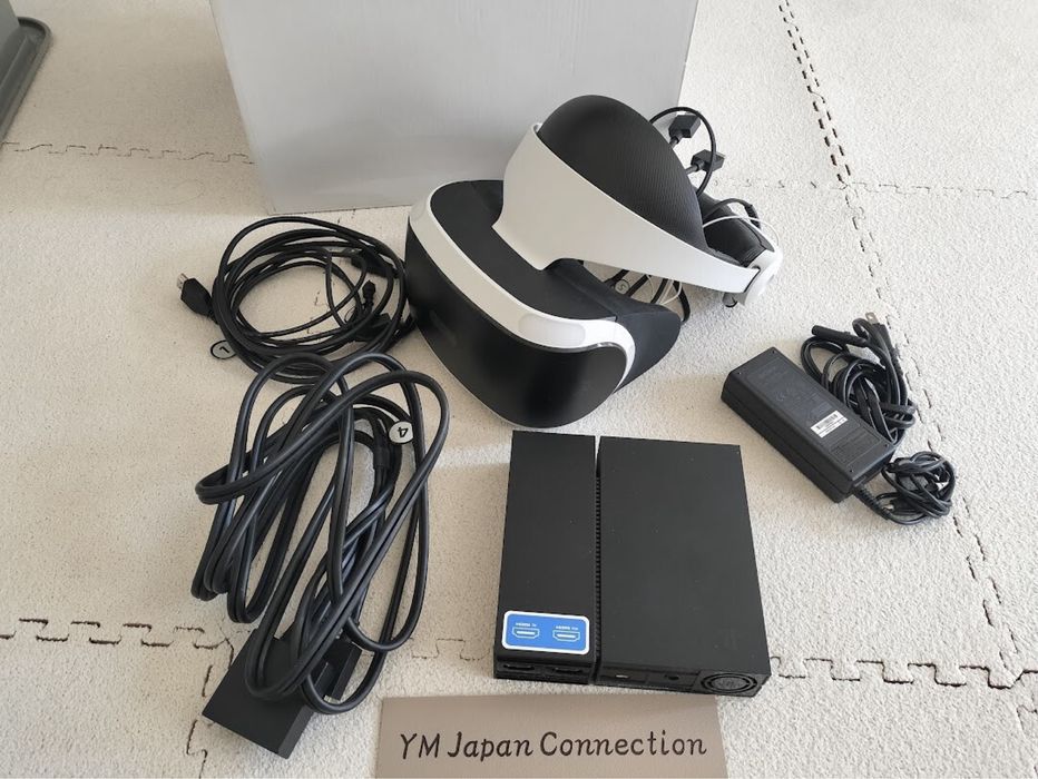 Vr очки sony виртуланые очки psv1 сони