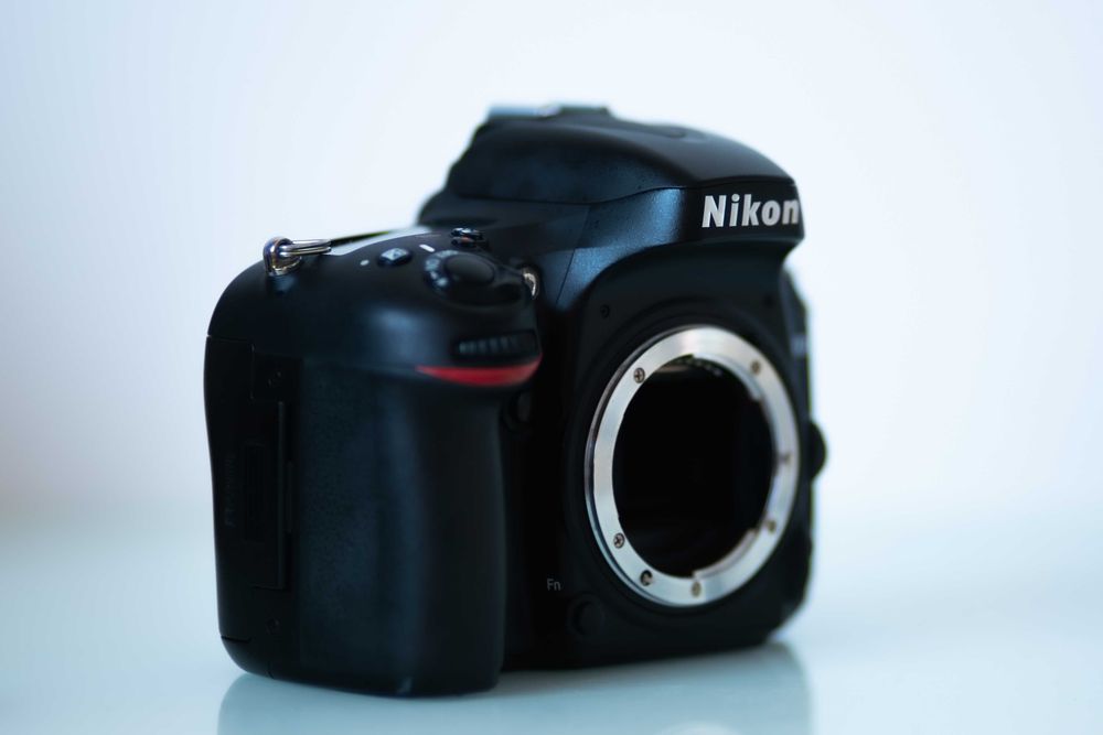 NIKON D600 FX Full Frame + Grip