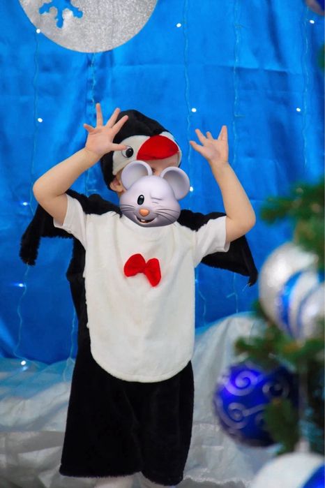 Костюм пингвина прокат