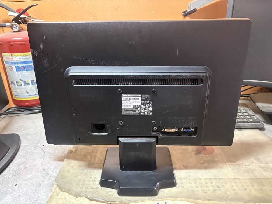 Монитор dell 20 диогогаль