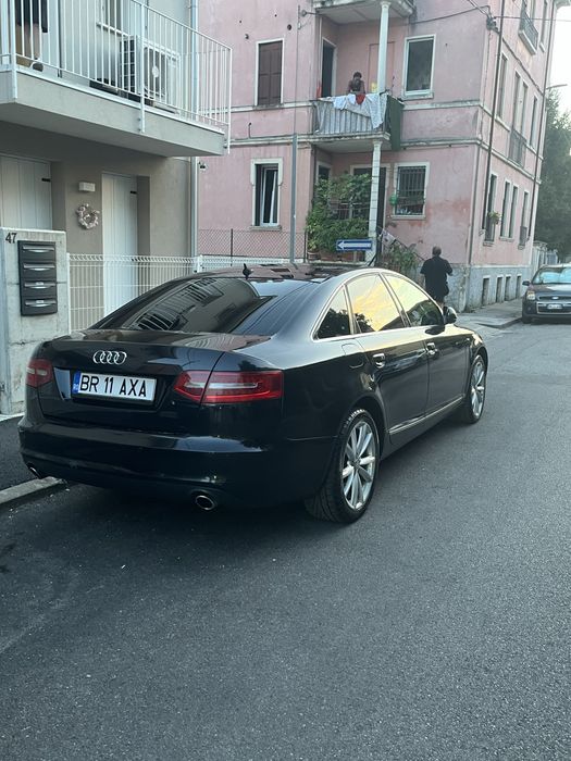 AUDI A6 2010 — imagine 2