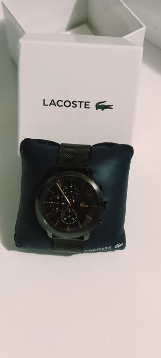 Orginal Lacoste Replay erkaklar qo'l soati