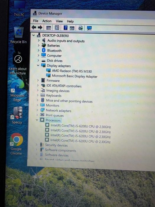 Laptop Gaming Lenovo Ideapad 110-Intel Core i5 2.7Ghz-8Gb Ram-Radeon R5 Windows  11