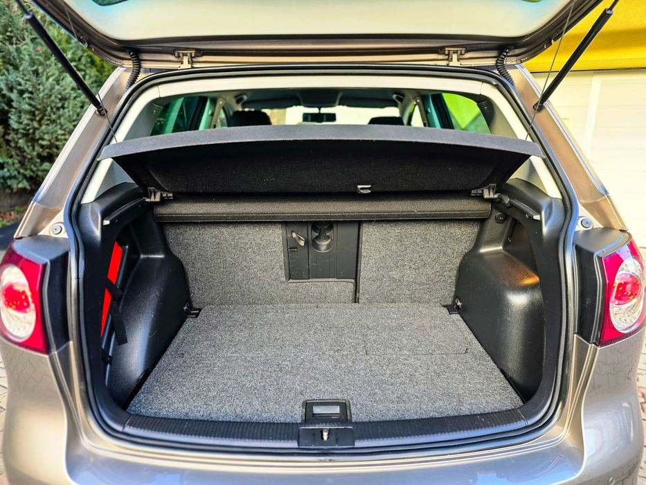 Vw Golf 6 Plus Automat 2011 benzina Euro5