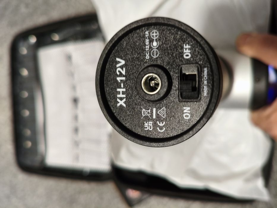 Мощен професионален масажор