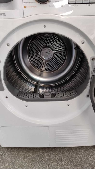 А+++ Сушилня с термопомпа Samsung-Самсунг 8 кг OptimalDry