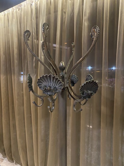 Месингови ретро закачалка