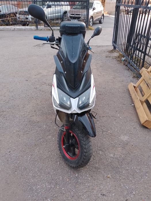 Продам мопед самураи