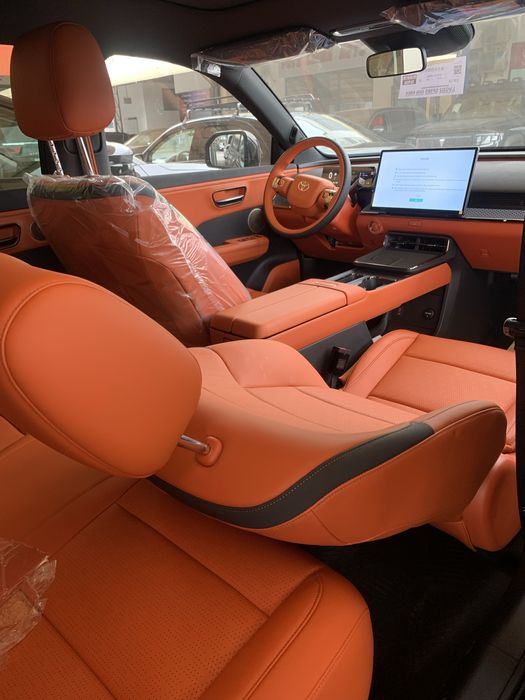 Tayyotta gz x3 toliq elektirichka  520kmlik