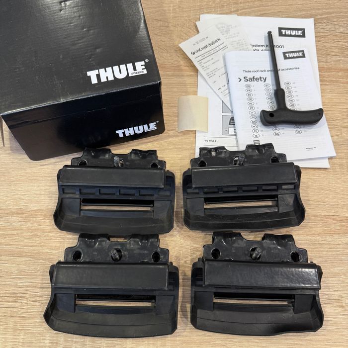 THULE kit 4001 Audi A6 Avant