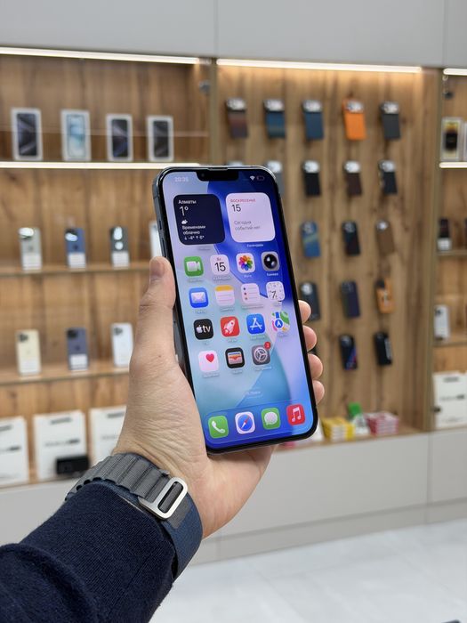 iPhone 13 Pro Max 128 gb | iStatus