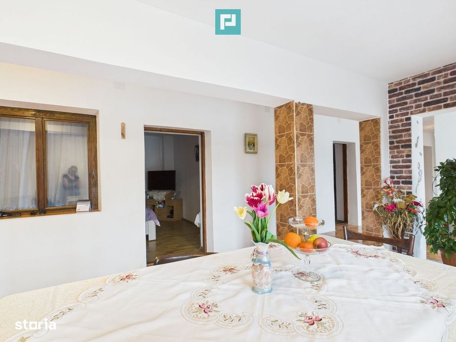 Casă individuală la Beregsău Mare, 2890 mp teren